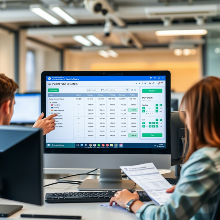 Best Payroll Software