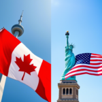 Canada vs USA