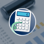 Payroll calculator logo